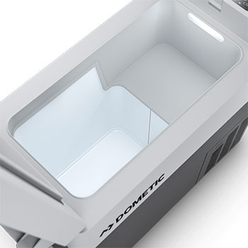Frigider auto DOMETIC CFF 20, compresor, 21l